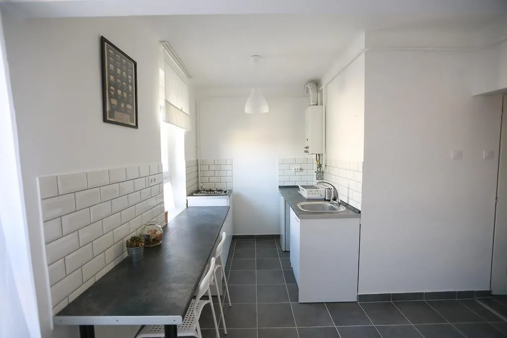 Maison d'hôtes Golya Apartment Eger
