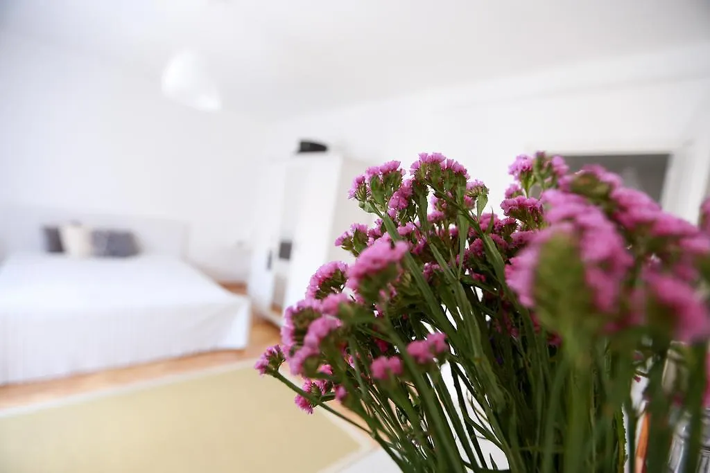 Konukevi Gólya Apartment Eğri Macaristan